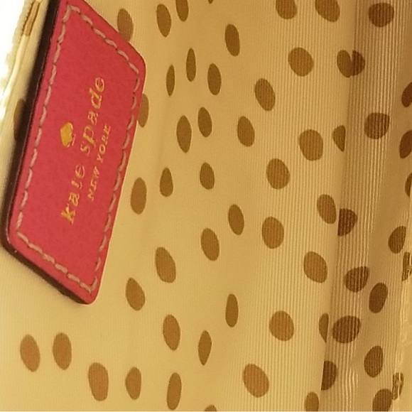 Kate Spade ♠️ Shoulder purse - Picture 2 of 2